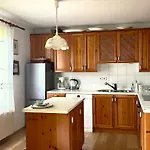 Panoramic Forest And Castle View * Bled