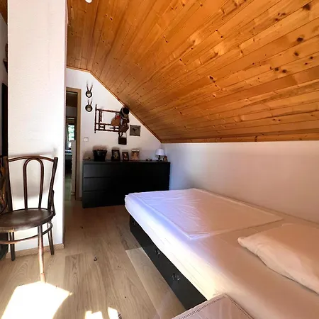 Panoramic Forest And Castle View Bled