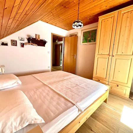 Panoramic Forest And Castle View *