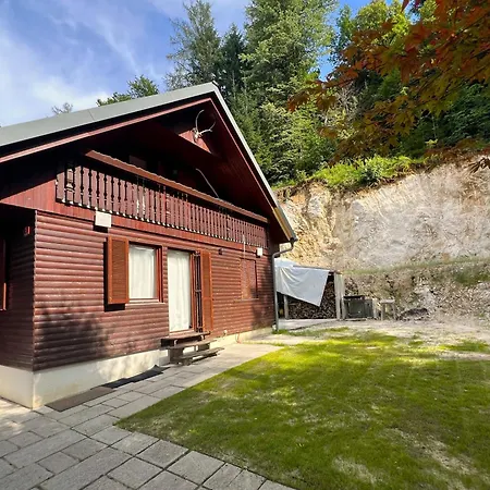 Panoramic Forest And Castle View *