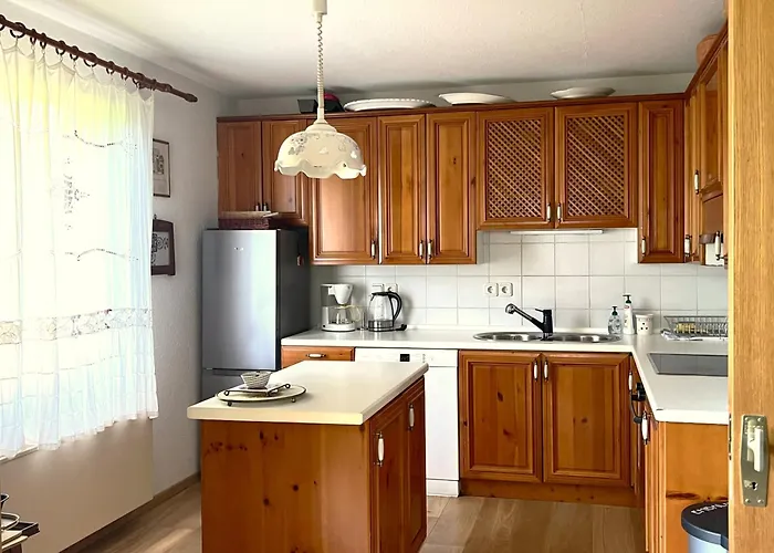 Panoramic Forest And Castle View * Bled