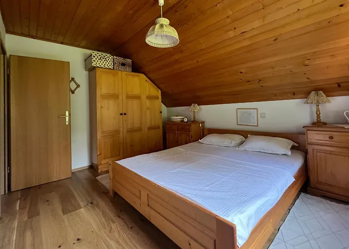 Panoramic Forest And Castle View *