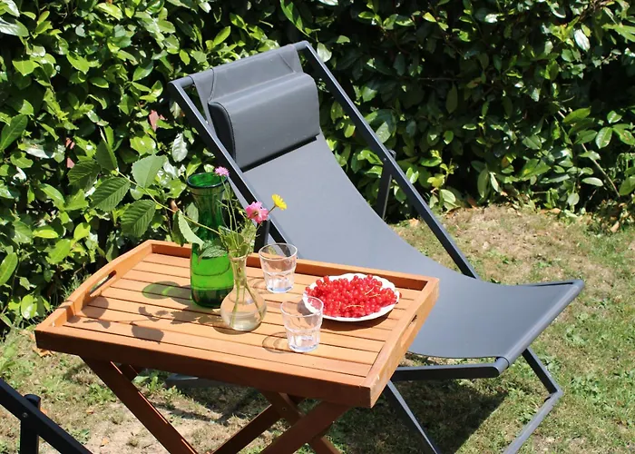 Panoramic Forest And Castle View * Блед
